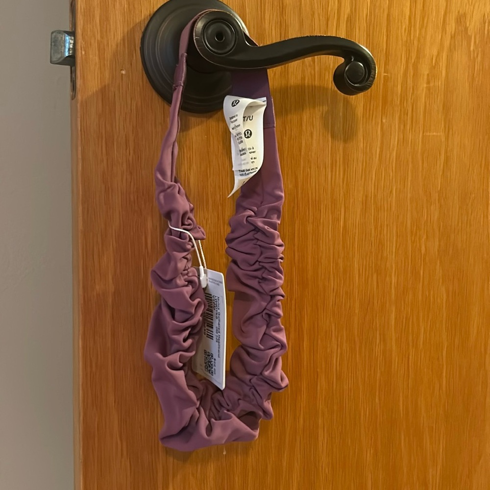 Lululemon headband